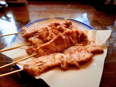 沙茶肉串-乌糖沙茶面(民族路店)