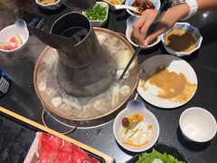 -东来顺饭庄(金泉广场店)