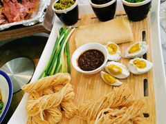 满族四小碗-乔家满族八大碗(流水沟店)