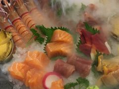 刺身拼盘-悦和餐厅(CBD玉米楼店)