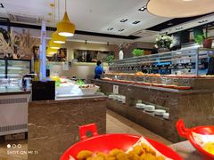 -欢乐牧场海鲜烤肉自助(牡丹园店)