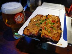 烤茄子-三个蒙古大叔羊肉串(大宁店)