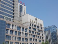 门面-天朗时代大酒店-餐厅