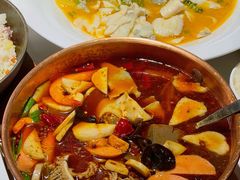 -百年神厨·地道川菜(清江西路店)