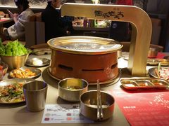 -西塔老太太泥炉烤肉(温州首店万象城黑金店)