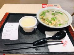 小馄饨套餐-永和大王(宜山店)