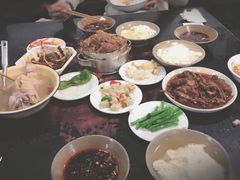 -梯坎豆花