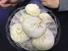 牛肉大葱包子-郑家包子牛肉拉面(尚勤路店)