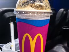 -麦当劳(中山公园龙之梦店)