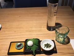前菜饭团-味太助·银饭食堂(中华城店)