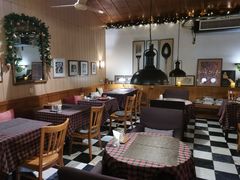 -小世界西餐厅(建国门店)