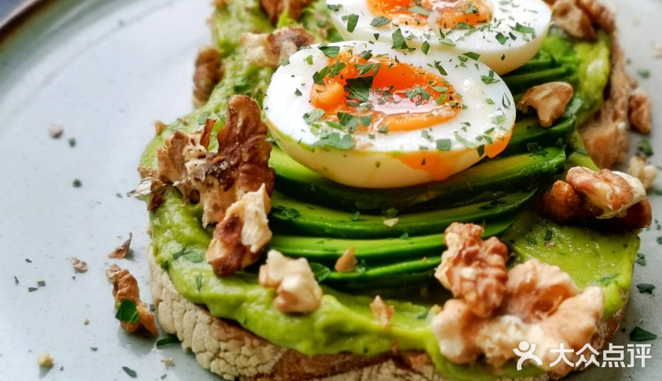 一日之计在于晨🌸Breakfast