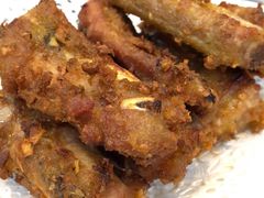 椒盐排骨-红星光发煲仔饭(文海店)