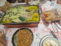 -老班长·小龙虾·鲜货烧烤大排档(金街美地店)
