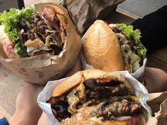 -Fergburger(皇后镇店)