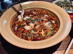 -薇酌饮·陕西菜(南门外店)