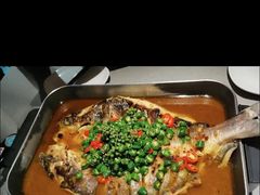 -半天妖|烤鱼·冒烤鸭(汉中吾悦广场店)