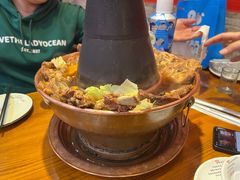 -老北京热气涮羊肉·小龙虾·烤鱼(呼玛路店)