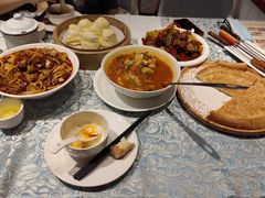 -巴扎美食·新疆菜·西域歌舞表演餐厅(新疆大厦店)