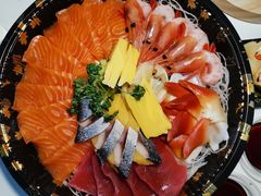 -林妈妈村·日式料理(宝山万达店)