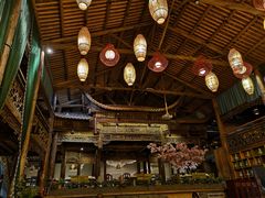大堂-HOHO餐厅(古子城店)