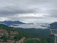 -黄金寨原生态旅游区
