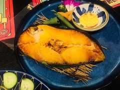 比目鱼西京烧-古田居·特色寿司料理(星之岛旗舰店)