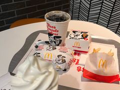 -麦当劳(义乌之心店)