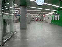 -黄村火车站(地铁站)