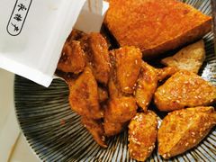 甜辣脆豆腐-518豆腐干(总店)