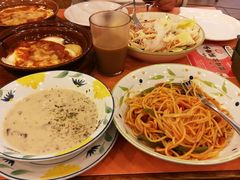 -萨莉亚意式餐厅(彩悦城店)
