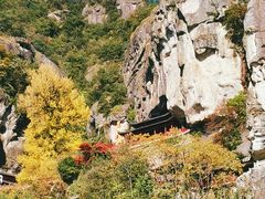 -大慈岩风景区