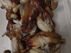 -陶阿姨熏牛蛙(九亭店)