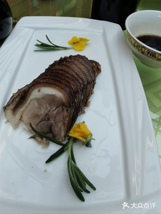 仿膳饭庄图片