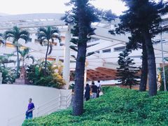 -Rizzan Sea Park Hotel Tancha Bay室内游泳池