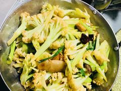 干锅花菜-红烧鱼头·杭帮菜·特色烧烤