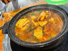 -重庆鸡公煲·青锅花椒鱼(牡丹江路店)