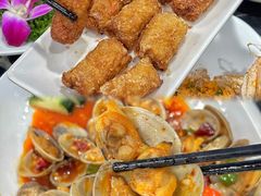 -小海豚•老字号海鲜餐厅(天涯店)