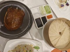 西直门酥不腻烤鸭-融荟家和中餐厅·北京西直门宾馆