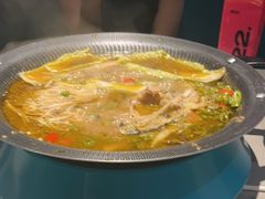 -半天妖烤鱼(丰科万达店)