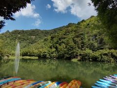 -千泷沟大瀑布旅游区