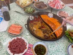 -鸿姐老火锅(疁城新天地店)