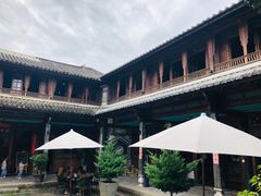 -喜洲翰林餐厅(董家百年老宅店)