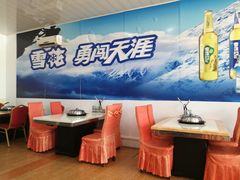 大堂-南海渔家•海鲜•正宗海南菜(海棠湾店)