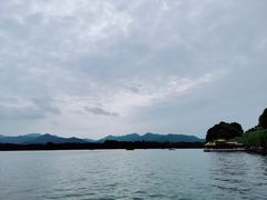 -西湖游船