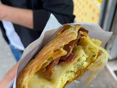 驴肉火烧-老字号张道鸡火烧