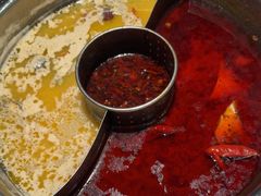 -佰人王串串香火锅(洋珠巷店)