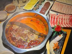 -重庆锦火锅(惠福东路店)