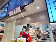 -肯德基(嘉善路地铁站店)