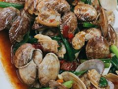 -红月湾海鲜饭店•沙滩海景(双月湾店)
